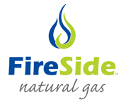 FireSide Natural Gas Logo