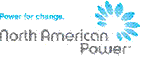North American Power and Gas Logo